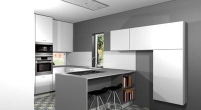 3dogma mobiliário de cozinha