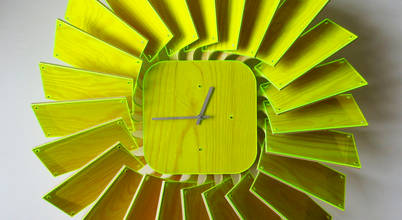 Time Sculptures by Marc Stüwe