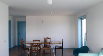 crónicas do habitar