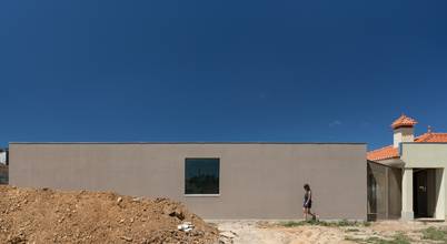 Nelson Resende, Arquitecto