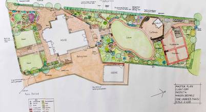 Jane Harries Garden Designs