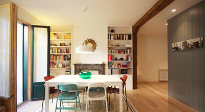 Aiala·Idirin ARKITEKTURA