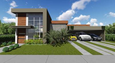 Ponta Cabeça - Arquitetura Criativa