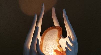 Keramikwelten Stein und Duft