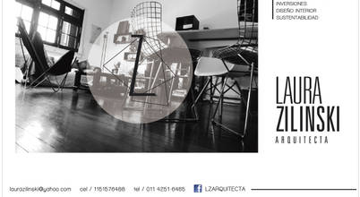 laura zilinski arquitecta
