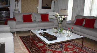 Cantos da Casa interiores&mobiliário