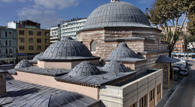 Cafer Bozkurt Architecture