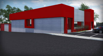 Luís Candeias, arquitecto