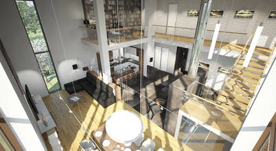 nadine buslaeva interior design