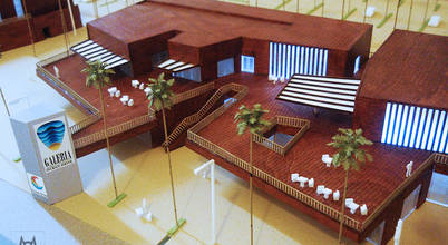 MAQUETES DE ARQUITECTURA