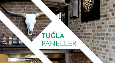 Tuğla Panel