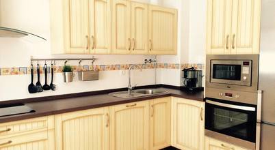 Cocinas y Muebles Angulo