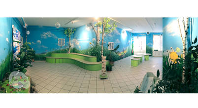 Graffiti und Wandmalerei | Frameless-studio UG