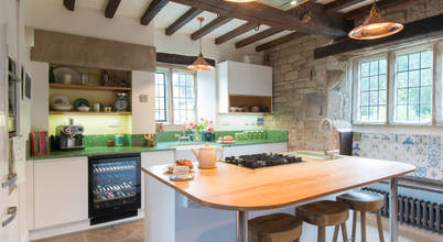 Sheffield Sustainable Kitchens