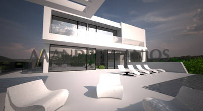 Andreia Anjos - Arquitectura, Design e Construção