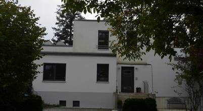 Außenansicht Nord: von Home Staging Bavaria