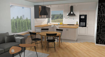 Że ho ho projektowanie wnętrz