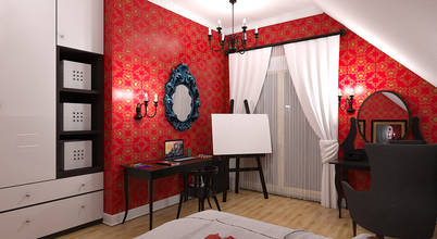 Abrys projektowanie wnętrz