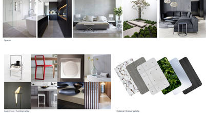 Lucy Attwood Interior Design + Architecture