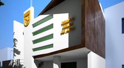 GALICIA AV Arquitectura más Virtual