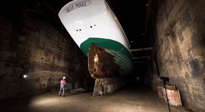 Ewan Photographe de mer