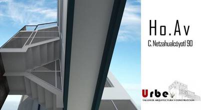 Urbe. Taller de Arquitectura y Construcción