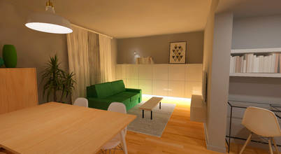 dM arquitetura & interiores