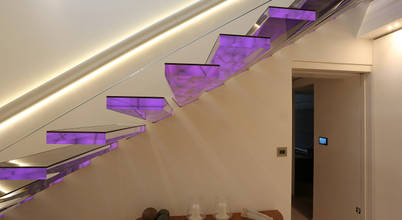 Siller Treppen/Stairs/Scale