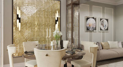 Студия дизайна интерьера Натальи Патрушевой