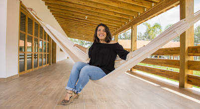 Casas y cabañas de Madera  -GRUPO CONSTRUCTOR RIO DORADO (MRD-TADPYC)