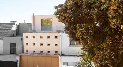 Francisco Barata Fernandes, Arquitectos