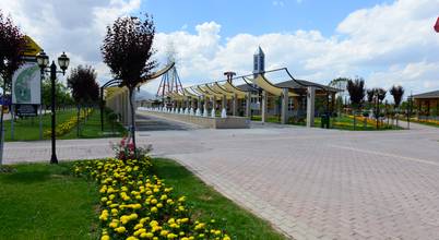 ÇİFTSAN BOTANİK VE AYDINLATMA