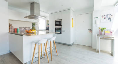 Santiago Interiores - Cocinas Santos