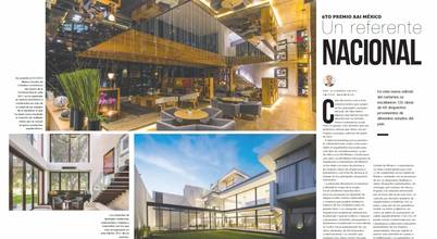 AAI México ( Asociación de arquitectos e interioristas de México)