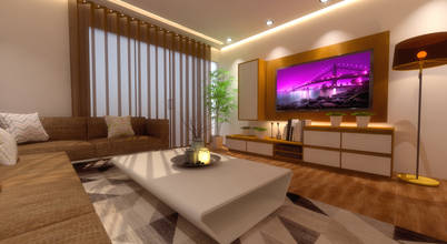 Find The Right Interior Designers Decorators In Lucknow Homify