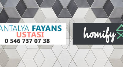 Antalya Fayans Ustası - 0 546 737 07 38