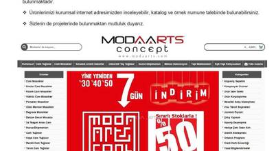 Modakristal İnşaat San.Tic.Ltd.Şti.