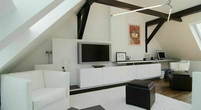 Finden Sie Den Passenden Innenarchitekten In Dusseldorf Homify