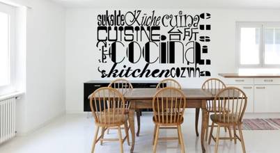 Autocolantes Decorativos