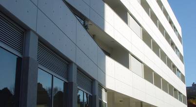 José Melo Ferreira, Arquitecto