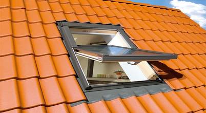 Katlanır Çatı Merdivenleri