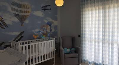 DREAM ROOMS DECORAÇÃO DE INTERIORES UNIPESSOAL LDA