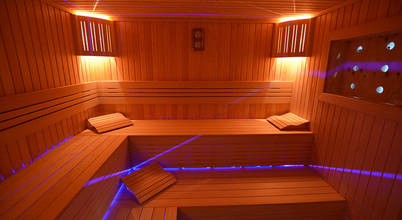 Sauna İmalatı
