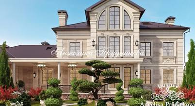 Дизайн-студия элитных интерьеров Анжелики Прудниковой