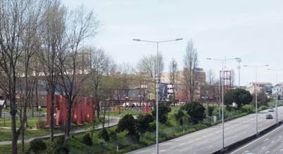 Francisco Marques, Arquitecto