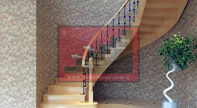 RST Ahşap Merdivenci