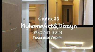 Cadde35 Myhome Yapı Dizayn Mimarlık