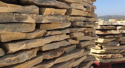 Pedra Rústica Jorge Anastácio