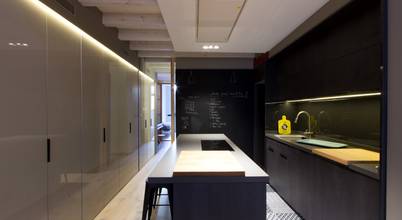 CREAPROJECTS. Interior design. 