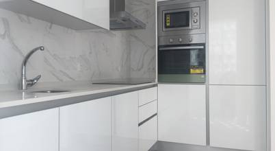 Refresh Now, Arquitectura e Design 